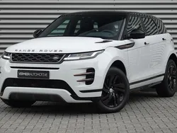 Wit Gebruikt 2020 Land Rover Range Rover evoque R-Dynamic SUV | € 29.900