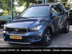 Blauw Gebruikt 2019 Volvo XC40 Inscription SUV | € 27.995 (Goede deal)