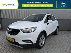 Wit Gebruikt 2017 Opel Mokka X Edition SUV | € 14.390 (Eerlijke prijs)