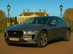 Grijs Gebruikt 2018 Jaguar I-Pace First Edition SUV | € 20.900 (Super prijs)