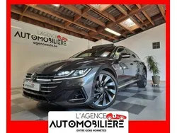 Grijs Gebruikt 2021 VW Arteon R-line Stationwagen | € 34.990