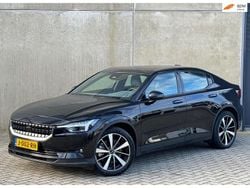 Zwart Gebruikt 2020 Polestar 2 Long Range Dual motor Hatchback | € 19.990 (Goede deal)