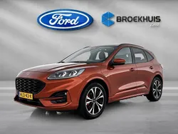 Rood Gebruikt 2020 Ford Kuga ST-Line X SUV | € 29.900 (Iets duurder)