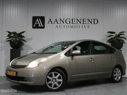Beige Gebruikt 2005 Toyota Prius Hatchback | € 3.500 (Eerlijke prijs)