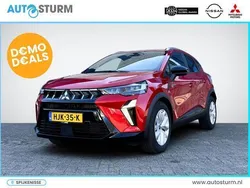 Rood Gebruikt 2025 Mitsubishi ASX Intense SUV | € 32.899 (Duur)