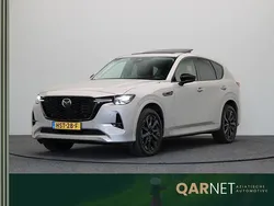 Bruin Gebruikt 2023 Mazda CX-60 Homura-Line SUV | € 43.945