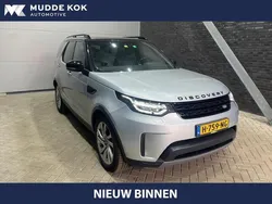 Grijs, metallic lak Gebruikt 2018 Land Rover Discovery 5 HSE Luxury SUV | € 36.400 (Duur)