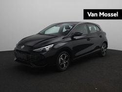 Zwart Gebruikt 2025 MG MG3 Luxury Hatchback | € 25.995 (Iets duurder)