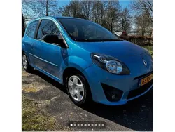 Blauw Gebruikt 2011 Renault Twingo Hatchback | € 2.900 (Goede deal)