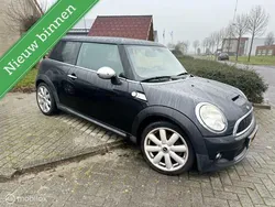 Zwart Gebruikt 2007 Mini Cooper S Hatchback | € 3.750 (Goede deal)