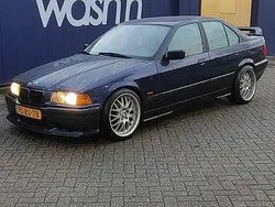Blauw Gebruikt 1996 BMW 316 Sedan | € 5.950