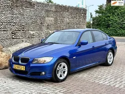 Blauw Gebruikt 2009 BMW 318 Sedan | € 4.950 (Eerlijke prijs)