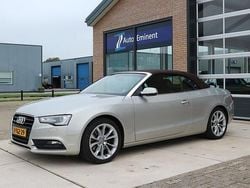 Grijs Gebruikt 2014 Audi A5 Cabriolet Proline Cabriolet | € 18.950 (Iets duurder)