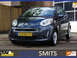 Grijs Gebruikt 2013 Citroën C1 Hatchback | € 4.950 (Eerlijke prijs)