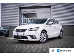 Wit Gebruikt 2025 Seat Ibiza Style Plus Hatchback | € 21.790 (Iets duurder)