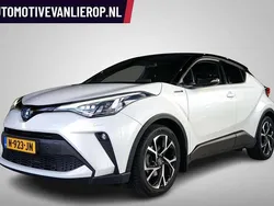 Wit, metallic lak Gebruikt 2020 Toyota C-HR Edition SUV | € 24.995 (Eerlijke prijs)