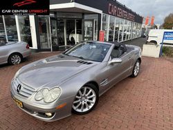 Grijs Gebruikt 2007 Mercedes SL500 Cabriolet | € 18.750