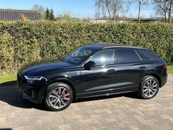 Zwart Gebruikt 2021 Audi Q8 Proline SUV | € 84.000