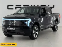 Blauw Nieuw 2025 Ford F-150 Extended Range Pickup | € 99.000