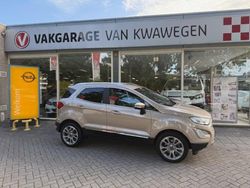 Bruin Gebruikt 2018 Ford Ecosport Titanium SUV | € 13.900 (Eerlijke prijs)