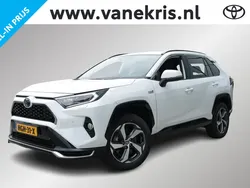 Wit Gebruikt 2021 Toyota RAV4 Hybrid Limited SUV | € 42.999 (Eerlijke prijs)