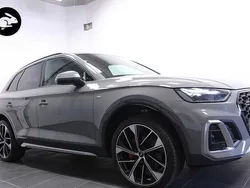 Grijs Gebruikt 2021 Audi Q5 S-Line SUV | € 44.900 (Goede deal)