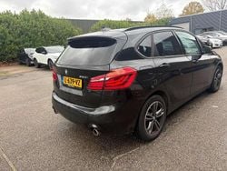 Zwart Gebruikt 2018 BMW 220 Active Tourer Executive MPV | € 19.999 (Eerlijke prijs)