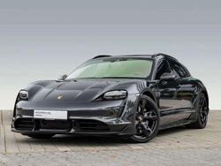 Grijs Gebruikt 2022 Porsche Taycan Stationwagen | € 98.500