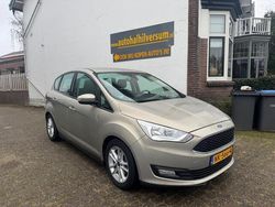 Grijs Gebruikt 2017 Ford C-MAX Trend MPV | € 4.999 (Super prijs)