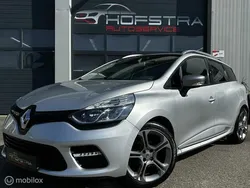 Grijs Gebruikt 2014 Renault Clio GrandTour GT Stationwagen | € 9.445 (Eerlijke prijs)