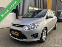Grijs Gebruikt 2011 Ford C-MAX Titanium MPV | € 5.650