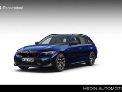 Nieuw 2025 BMW 330e Stationwagen | € 76.483 (Eerlijke prijs)