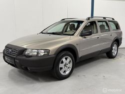Bruin Gebruikt 2002 Volvo XC70 Comfort Stationwagen | € 16.945