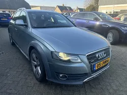 Grijs, metallic lak Gebruikt 2009 Audi A4 Allroad Proline Stationwagen | € 6.999 (Super prijs)
