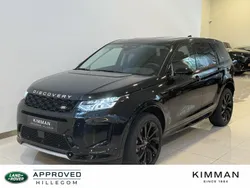 Santorini black (donker zwart)ebony Gebruikt 2024 Land Rover Discovery Sport S SUV | € 54.450 (Super prijs)