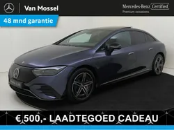 Blauw Gebruikt 2024 Mercedes EQE300 Sport Edition Sedan | € 53.945 (Goede deal)