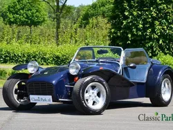 Blauw Gebruikt 1984 Donkervoort S8 | € 33.900