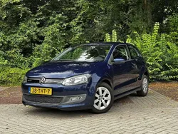 Blauw Gebruikt 2012 VW Polo Comfortline Hatchback | € 2.350 (Super prijs)