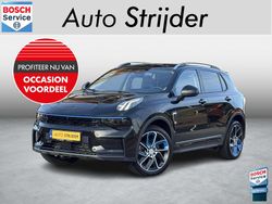 Zwart Gebruikt 2023 Lynk & Co 01 SUV | € 27.445 (Eerlijke prijs)
