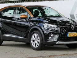 Zwart Gebruikt 2020 Renault Captur Intens SUV | € 23.900 (Iets duurder)
