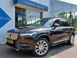 Zwart Gebruikt 2015 Volvo XC90 Inscription SUV | € 28.950 (Eerlijke prijs)