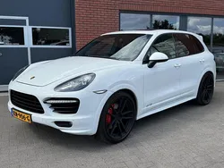 Wit Gebruikt 2013 Porsche Cayenne SUV | € 24.950