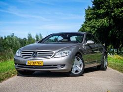 Beige Gebruikt 2007 Mercedes CL600 Coupé | € 26.995