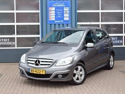 Grijs Gebruikt 2009 Mercedes B150 Business MPV | € 7.900 (Duur)