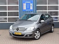 Grijs Gebruikt 2009 Mercedes B150 Business MPV | € 8.250 (Duur)