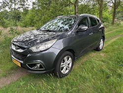 Grijs Gebruikt 2010 Hyundai ix35 Style SUV | € 7.750 (Duur)