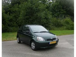 Groen Gebruikt 2000 Toyota Yaris Sol Hatchback | € 500 (Super prijs)