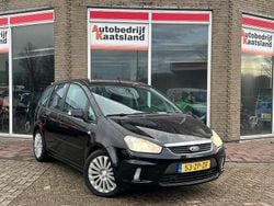 Zwart Gebruikt 2008 Ford C-MAX Titanium MPV | € 3.498 (Eerlijke prijs)