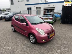 Roze Gebruikt 2009 Suzuki Alto Exclusive Hatchback | € 1.250 (Iets duurder)