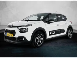 Wit Gebruikt 2022 Citroën C3 Feel Hatchback | € 14.920 (Eerlijke prijs)